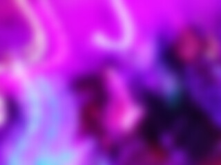 abstract purple gradient neon lights background