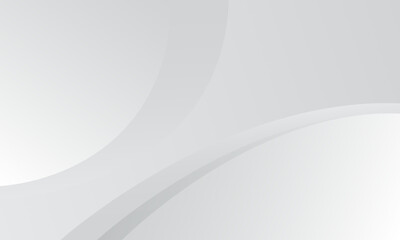 Abstract white background. Eps10 vector