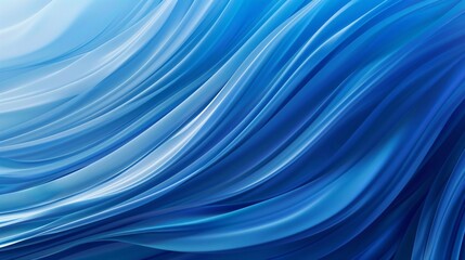 Abstract background in blue colors