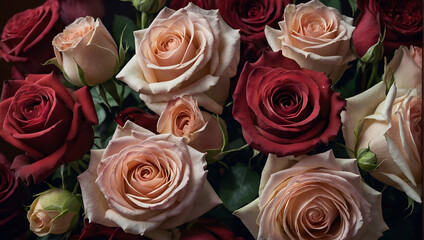 Bouquet of Roses: Beautiful Floral Arrangements for Every Occasion