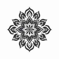 Sacred Geometry: Mandala Logo