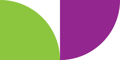 Obraz premium Geometric graphic element 