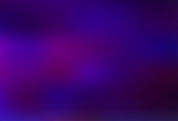 Dark Purple vector abstract template.