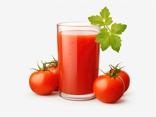 tomato juice and tomato