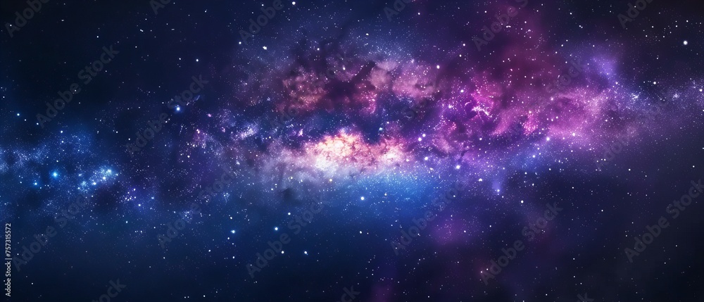 Wall mural background with space for text