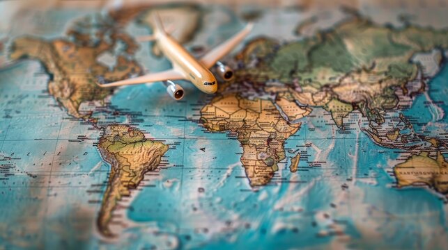 The strategic planning of a business trip itinerary