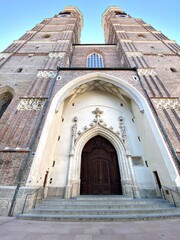 ドイツ・ミュンヘンの聖母教会