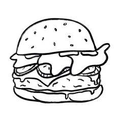 Big burger