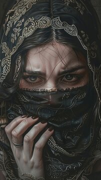 A betrayer of trust weaving lies like spells