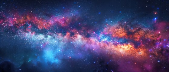 Obraz premium abstract light background