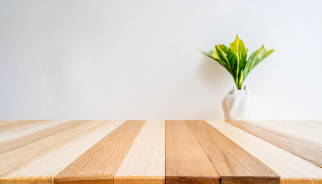 Real wood table top texture on white wall room background.For create product display or key  (1)-Enhanced-SR-2.jpg