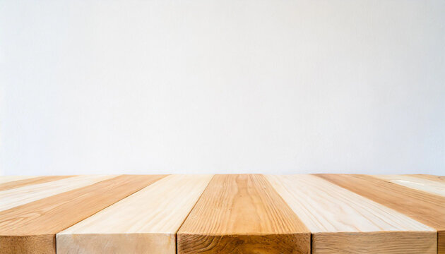 Real wood table top texture on white wall room background.For create product display or key  (1)-Enhanced-SR-2.jpg