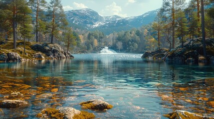 Jevnaker Norway, Background HD, Illustrations