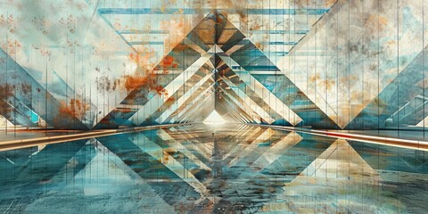 background with graffiti