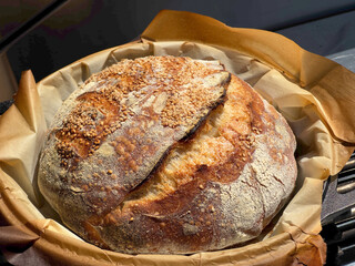 sourdough bread homemade