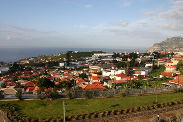Fototapeta na wymiar Madeira, Heavenly island