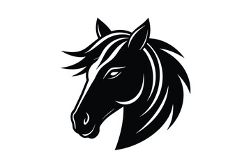 horse head icon vector illustration design 7.eps