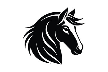 horse head icon vector illustration design 14.eps