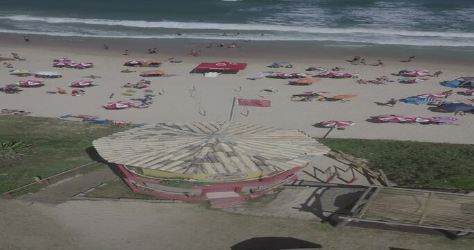 Surf Praia Mole Floripa Florianopolis Esporte Vida Radical Aqu&aacute;tico &Aacute;gua Mar Surfista Oceano Atl&acirc;ntico Prancha Galheta Ol&iacute;mpico Paisagem Tropical Ver&atilde;o Ilha Santa Catarina Areia Atividade Drone Mar
