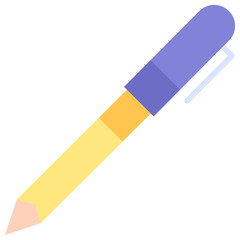 pen vector design icon. Svg