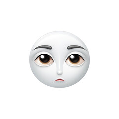 cry emoji icon