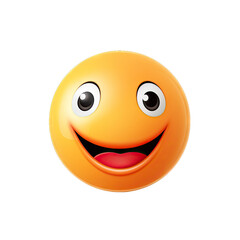 Fototapeta premium happy smiley face