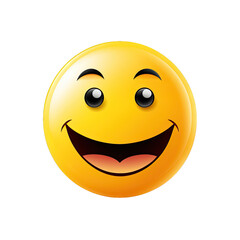 Fototapeta premium happy smiley face