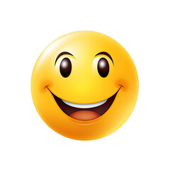 Fototapeta premium happy smiley face