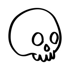 skull and crossbones