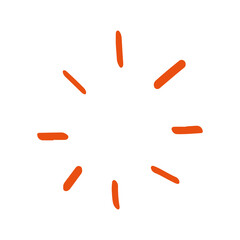  linear signs of red pain