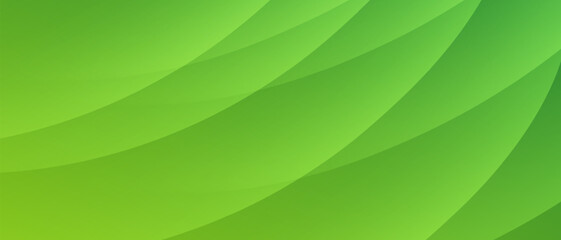 Abstract green background. Vector illustration. Can be used for wallpaper, web page background, web banners