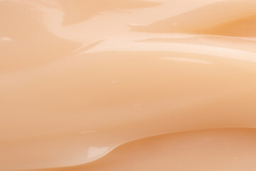 Fototapeta na wymiar lotion beauty skincare cream texture cosmetic product background