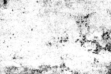 Obraz na płótnie Canvas Flying debris with dust isolated. Grunge texture background, Dust overlay textured. Grain noise particles. Rusted white effect