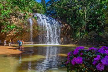 Prenn is one of the waterfalls of Da lat - 757371362