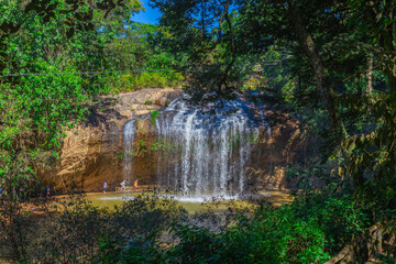 Prenn is one of the waterfalls of Da lat - 757371388