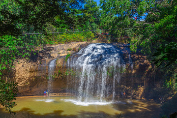 Prenn is one of the waterfalls of Da lat - 757371912