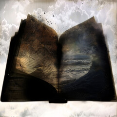 Boundless Imagination: From Pages to Panoramas, An Epic in Pages