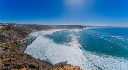 Fortaleza da Arrifana, Portugal, February 2024