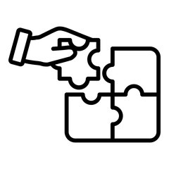 Puzzle Icon