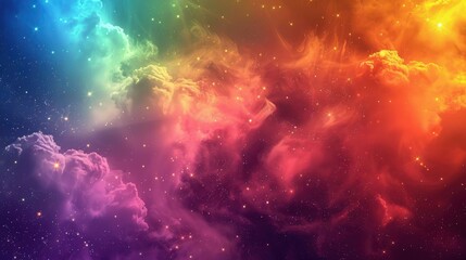 Cosmic Colors and Atmospheric Brilliance