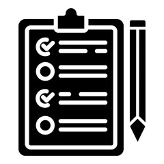 checklist Icon