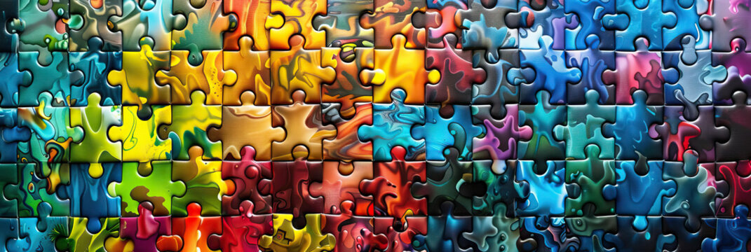 Neurodiverse Narratives: Embracing the Rich Tapestry of Autism Journeys. A mosaic of personal stories weaving together to celebrate the beauty of neurodiversity