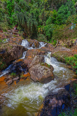 Datanla waterfall - 757380917