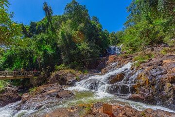 Datanla waterfall - 757389124