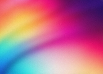 Photo abstract background colorful foil texture gradient holographic defocused wallpaper illustrations