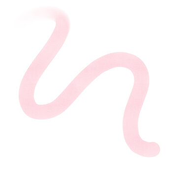 pink shape