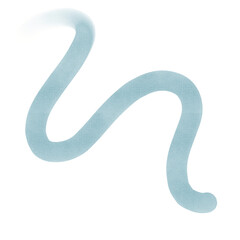 number eight made of caps