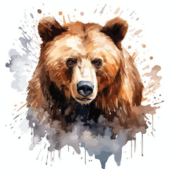 Bear clipart