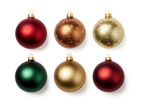 decoration collection set isolated on transparent background, transparency image, removed background