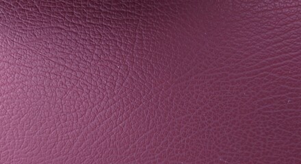 Fototapeta premium Purple leather texture background. Close up of pink leather texture.